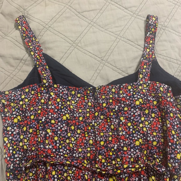 J. Crew  Maxi Dress with Pockets!!! - Picture 5 of 5